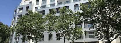 Aparthotel Adagio Paris Boulogne