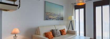 Apartamento en Ayamonte para 4 personas con 2 habitaciones Ref. 499188