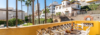 Apartamento en Torremolinos para 4 personas con 1 habitación Ref. 506145