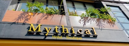 Mythical Hotel - Boutique
