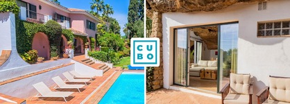 Villa en Torremolinos para 12 personas con 6 habitaciones Ref. 503984