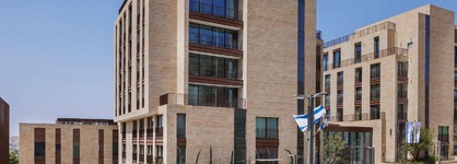 Theatron Jerusalem Hotel & Spa - Mgallery Collection