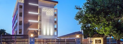 Ammon Zeus