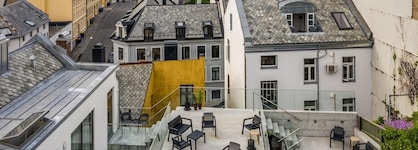 Aalesund City Apartment