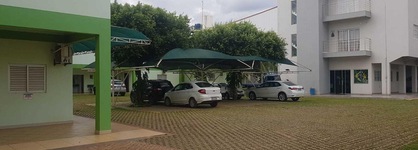 Hotel Pantanal Distrito Industrial