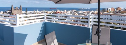 Apartamento en Las Palmas de Gran Canaria para 4 personas con 2 habitaciones Ref. 516925
