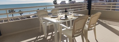 Apartamento en Peñiscola para 6 personas con 2 habitaciones Ref. 522493