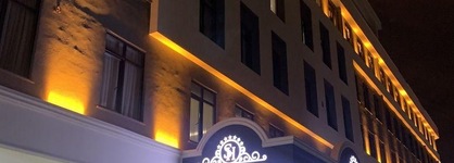 Seyithan Palace Spa Hotel