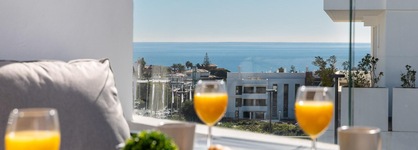 Apartamento en Estepona para 6 personas con 3 habitaciones Ref. 526507