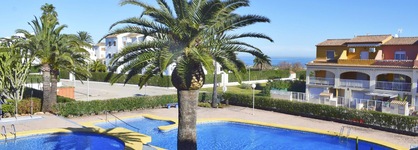 Apartamento en Oliva para 5 personas con 2 habitaciones Ref. 526449