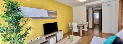 Apartamento en Benidorm para 4 personas con 1 habitación Ref. 467007