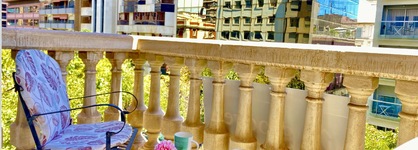 Apartamento en Alicante para 3 personas con 2 habitaciones Ref. 485316
