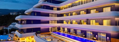 Regina Blu Hotel