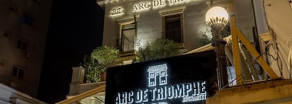 Arc De Triomphe By Citybookings