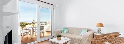 Apartamento en Arenal d'en Castell para 4 personas con 2 habitaciones Ref. 534175