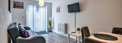 Apartamento en Birmingham para 3 personas con 1 habitación Ref. 528762
