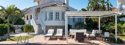 Villa en Estepona para 8 personas con 4 habitaciones Ref. 513469