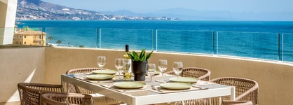 Apartamento en Mijas Costa para 6 personas con 3 habitaciones Ref. 497267