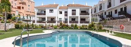 Casa Adosada en La Cala de Mijas para 6 personas con 3 habitaciones Ref. 407480