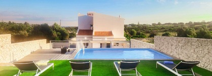 Villa en Quarteira para 10 personas con 5 habitaciones Ref. 533058