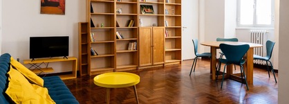 Apartment in Roma for 2 people with 1 room Ref. 562377
