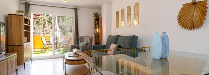 Apartamento en Marbella para 6 personas con 2 habitaciones Ref. 473176