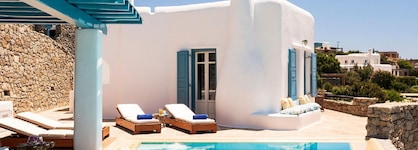 Villa en Mikonos para 6 personas Ref. 541055