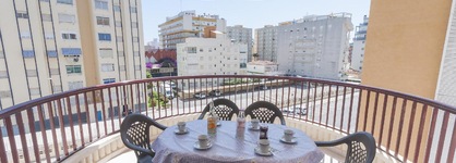 Apartamento en Gandia para 6 personas con 3 habitaciones Ref. 565394