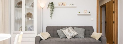 Apartamento en Grazalema para 6 personas con 2 habitaciones Ref. 565385