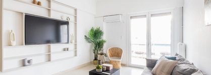 Apartamento en Glyfada para 6 personas con 2 habitaciones Ref. 466568