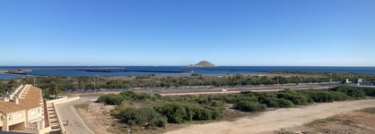 Apartamento en La Manga del Mar Menor para 6 personas con 3 habitaciones Ref. 231207