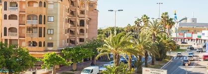 Apartamento en Torrevieja para 4 personas con 1 habitación Ref. 564203