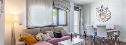 Apartamento en Sevilla para 4 personas con 2 habitaciones Ref. 563098