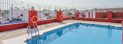 Apartamento en Sevilla para 3 personas con 2 habitaciones Ref. 566484