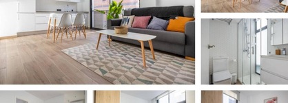 Apartamento en Sevilla para 4 personas con 2 habitaciones Ref. 562906