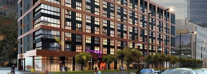 Moxy Warsaw City