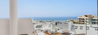 Apartamento en Fuengirola para 4 personas con 2 habitaciones Ref. 531069