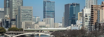 Four Seasons Hotel Osaka