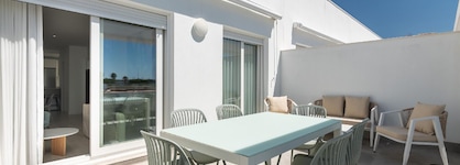 Apartamento en Ayamonte para 4 personas con 2 habitaciones Ref. 569628