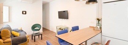 Apartamento en Cádiz para 4 personas con 2 habitaciones Ref. 585266