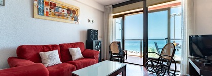 Apartamento en Almería para 4 personas con 3 habitaciones Ref. 604344