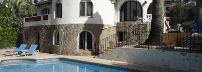 House en Benissa para 6 personas con 3 habitaciones Ref. 601744