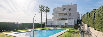 Apartamento en Conil de la Frontera para 4 personas con 2 habitaciones Ref. 613449