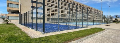 Apartamento en Roquetas de Mar para 5 personas con 2 habitaciones Ref. 614562