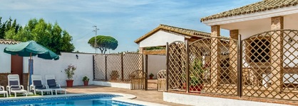 Villa en Barbate para 6 personas con 3 habitaciones Ref. 614379