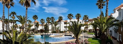 Apartamento en Roquetas de Mar para 4 personas con 1 habitación Ref. 614565