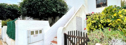 Bungalow en Roquetas de Mar para 2 personas con 1 habitación Ref. 614490