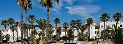 Apartamento en Roquetas de Mar para 4 personas con 1 habitación Ref. 614841