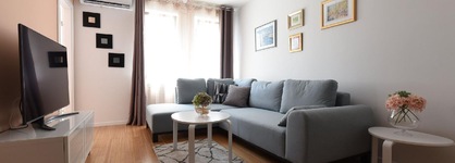 Apartment in Zagreb for 3 people with 1 room Ref. 655711