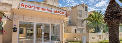 Apartamento en Roquetas de Mar para 4 personas con 1 habitación Ref. 617745